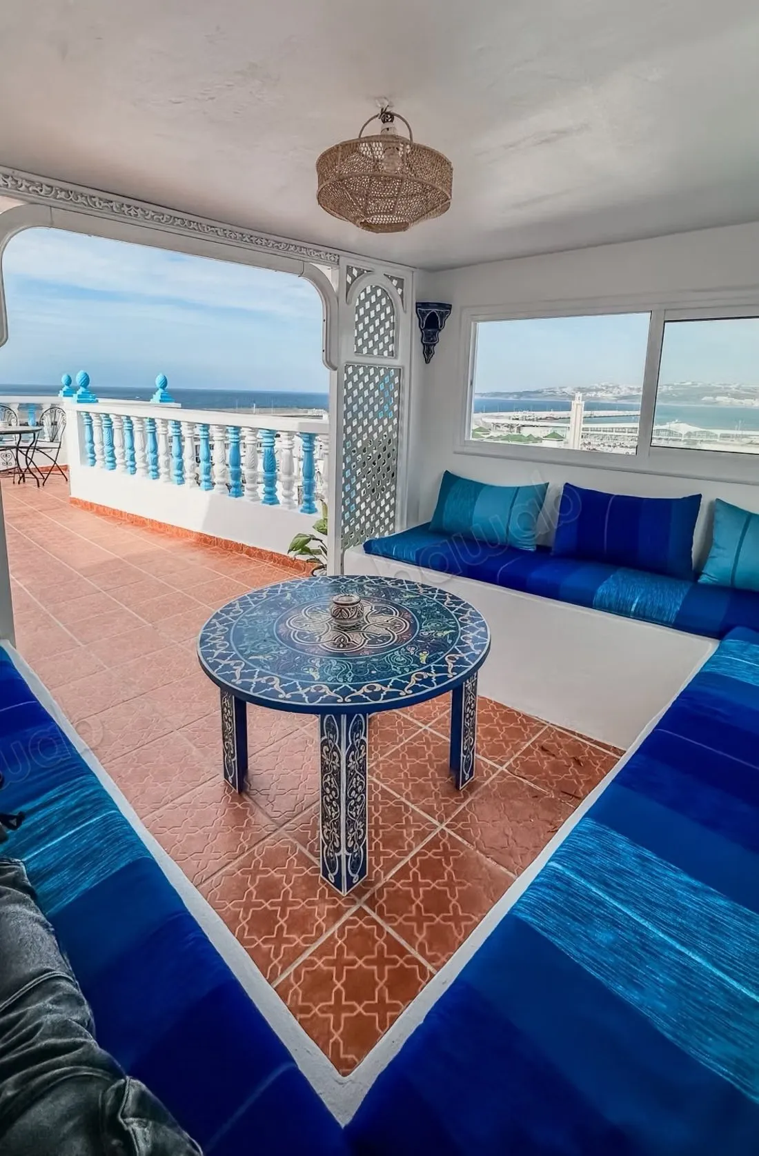 Très belle maison en vente à Médina. 8 pièces confortables... - طنجة