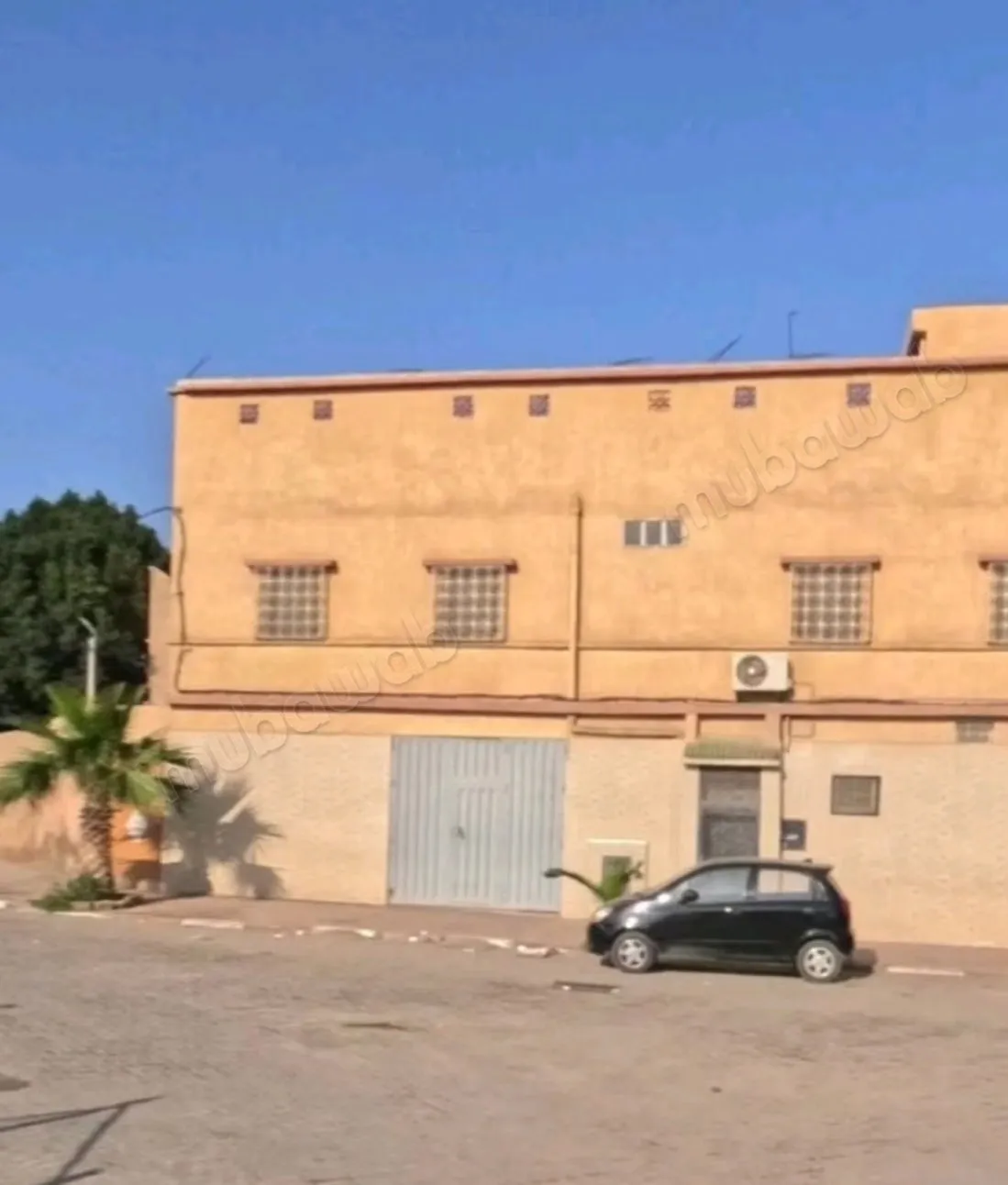 A vendre maison et terrain titre - تارودانت