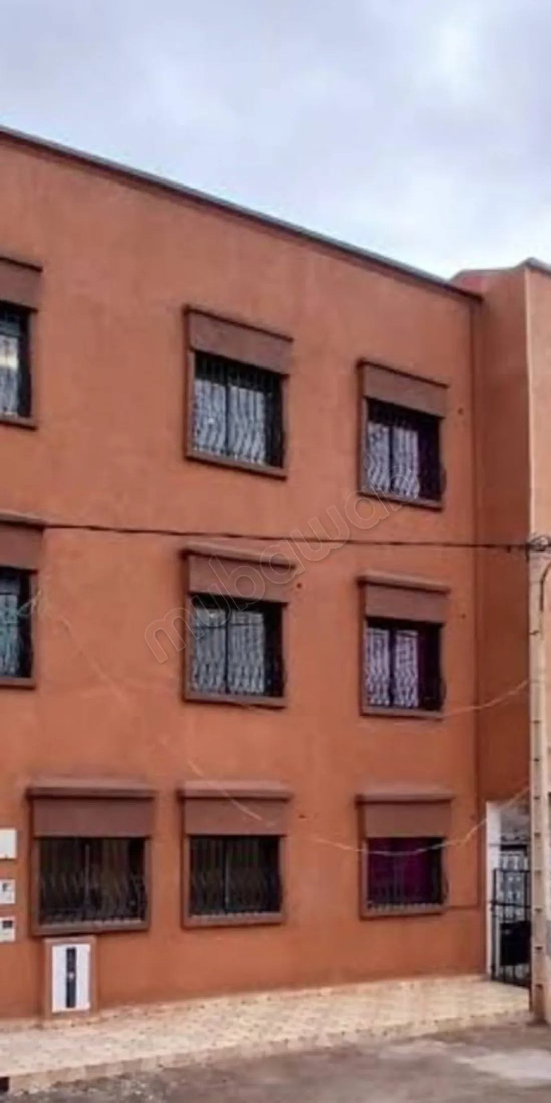 Maison 100m² R plus 2 à Vendre CHAF MARRAKECH - مراكش