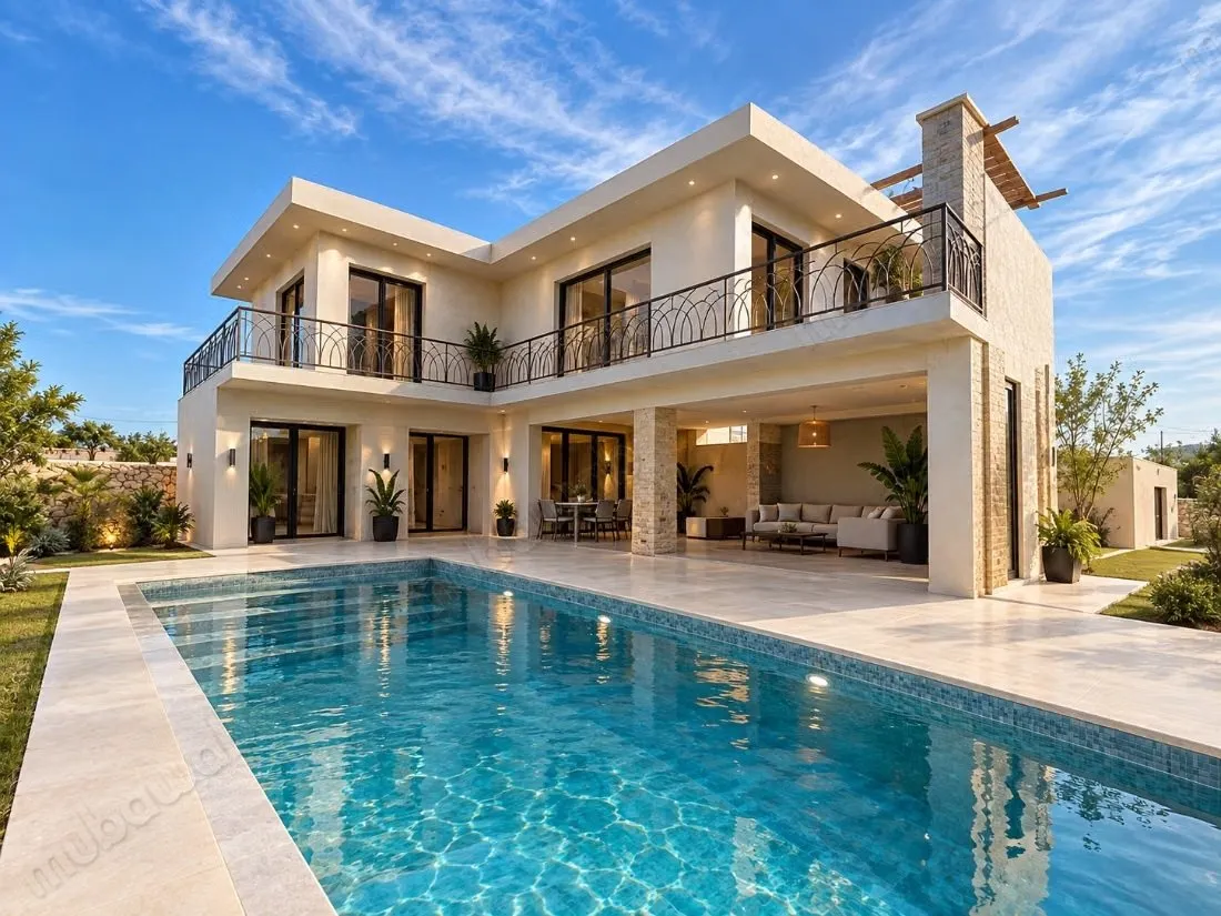 Villa avec piscine, à seulement 7 kms d'Essaouira - الصويرة