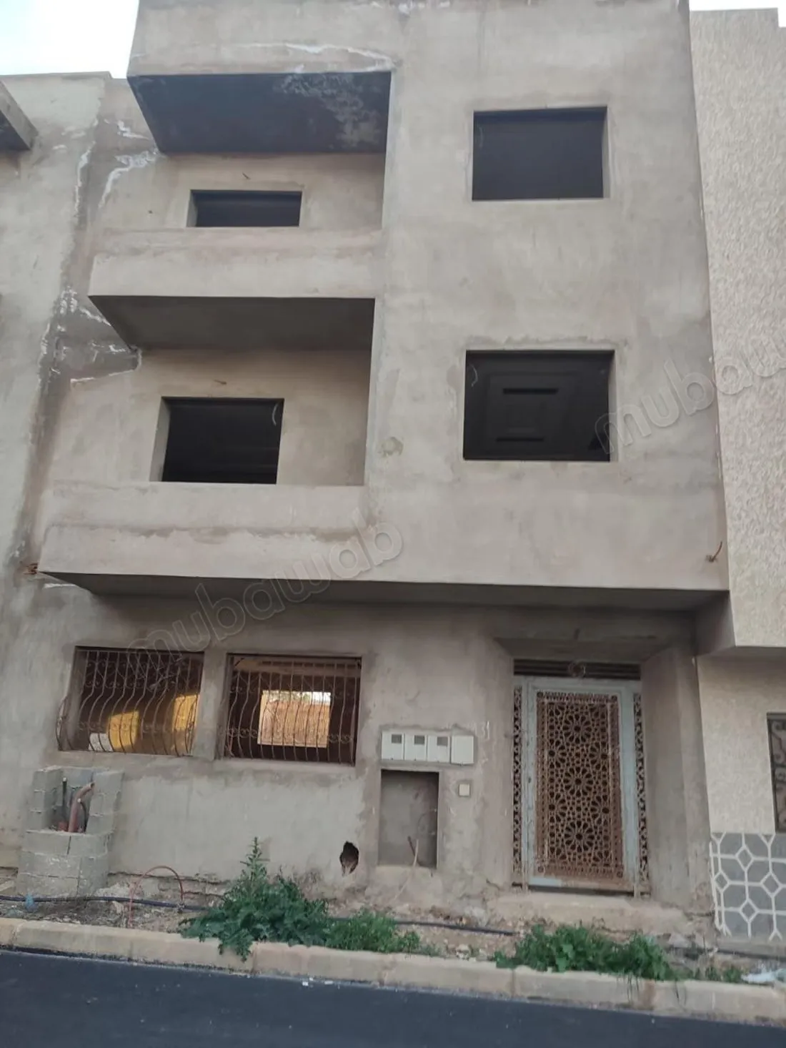 A vendre belle maison a bouznika avec jardine - Cherrat