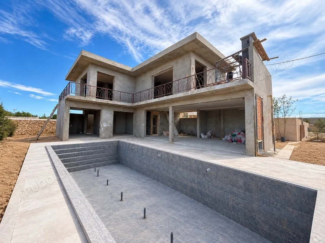 Villa avec piscine, à seulement 7 kms d'Essaouira - الصويرة (2)