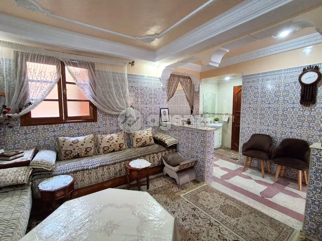 Maison à vendre 84 m², 3 chambres Oulfa Casablanca - الدار البيضاء (2)