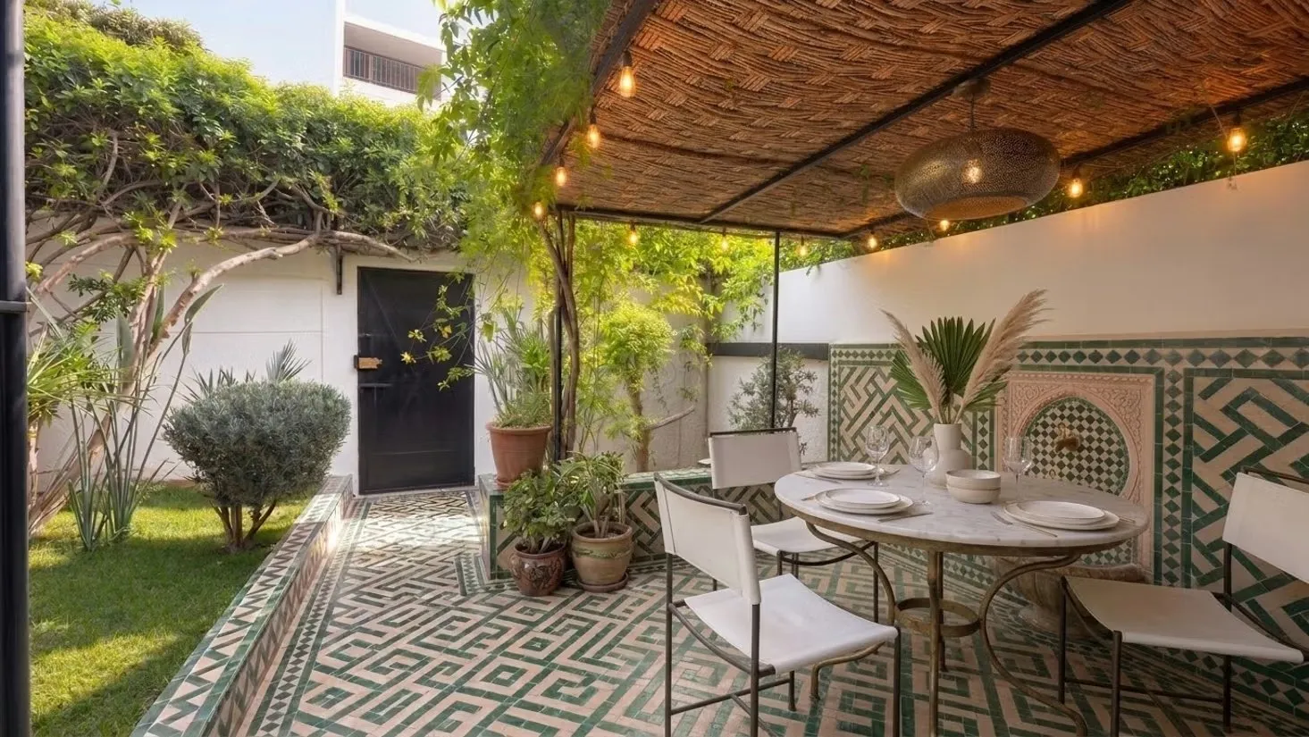 Charmante Maison à Vendre à Charaf À Rénover - أكادير