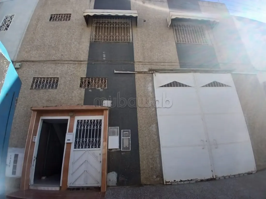 Grande maison 200m2 zone industrielle khemisset - الخميسات (2)
