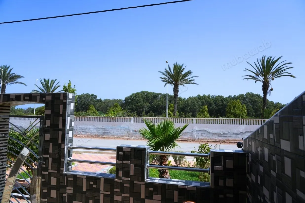Mini Villa Rénovée – À 4 Min de la Plage - السعيدية (2)