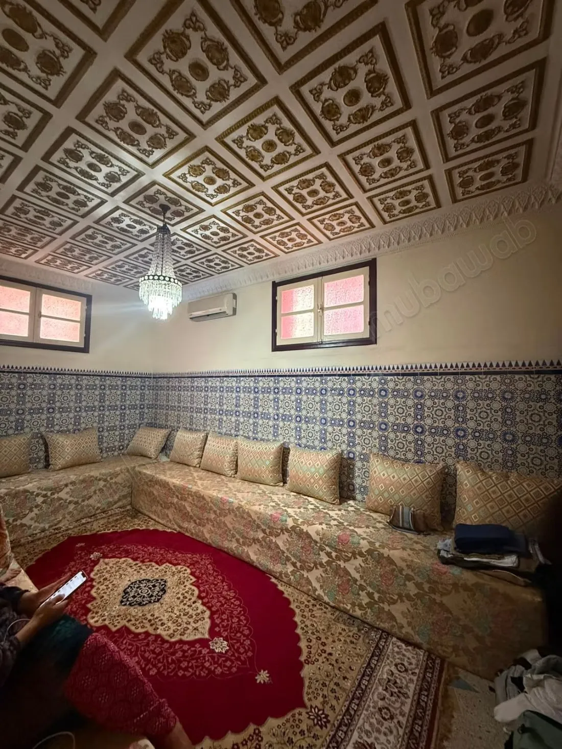 Maison 124m² à Marrakech – 7 chambres  terrasse - مراكش