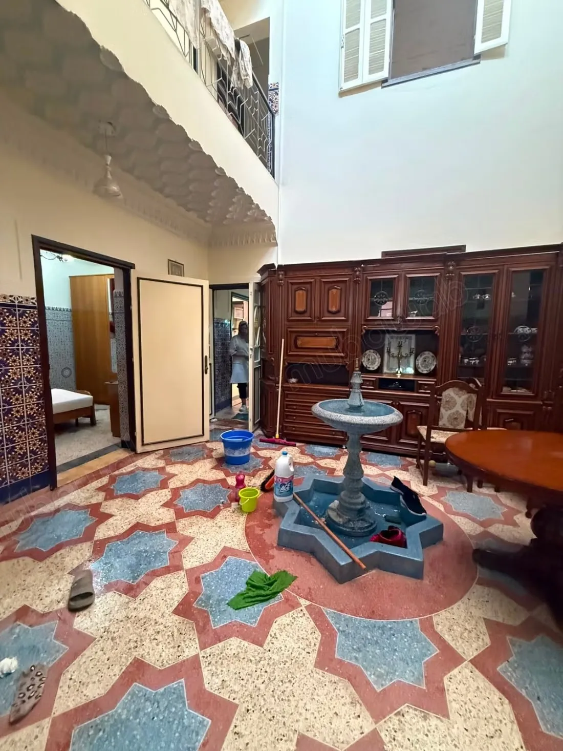 Maison 124m² à Marrakech – 7 chambres  terrasse - مراكش (3)
