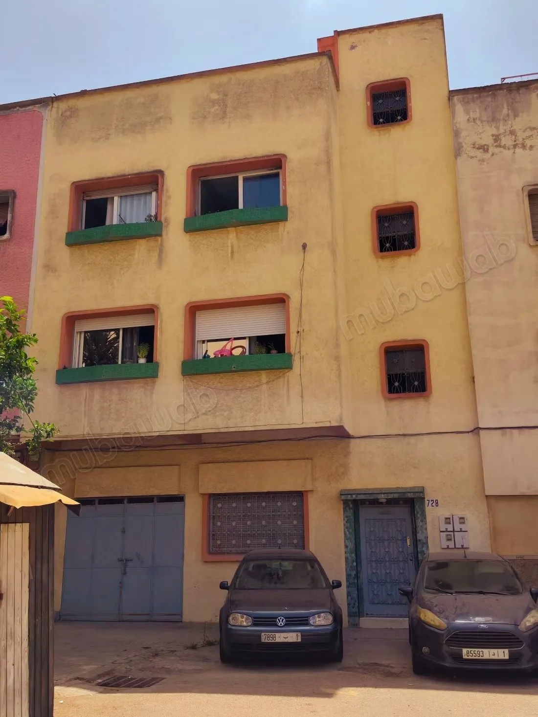 Maison à vendre dans le quartier de la paix. 2 pièces magnif... - سلا