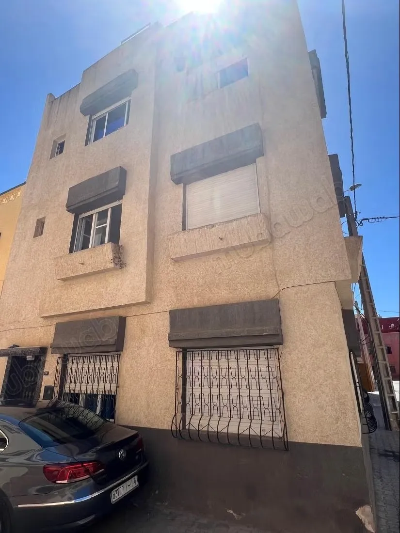Trouvez votre maison à acheter à Oulad Wjih. 
6 chambres - القنيطرة