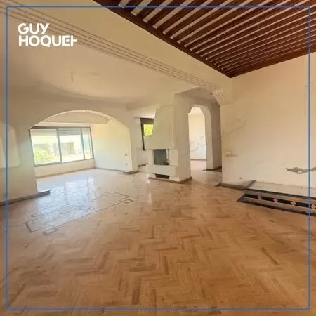 Maison à rénover à Ain Diab Extension - الدار البيضاء (3)