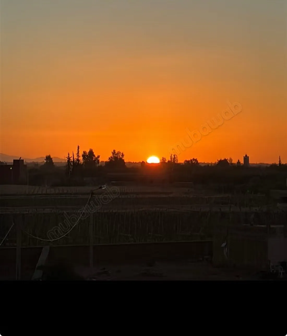 Villa avec piscine route de Sidi ghiyat - سيدي عبد الله غيات (3)