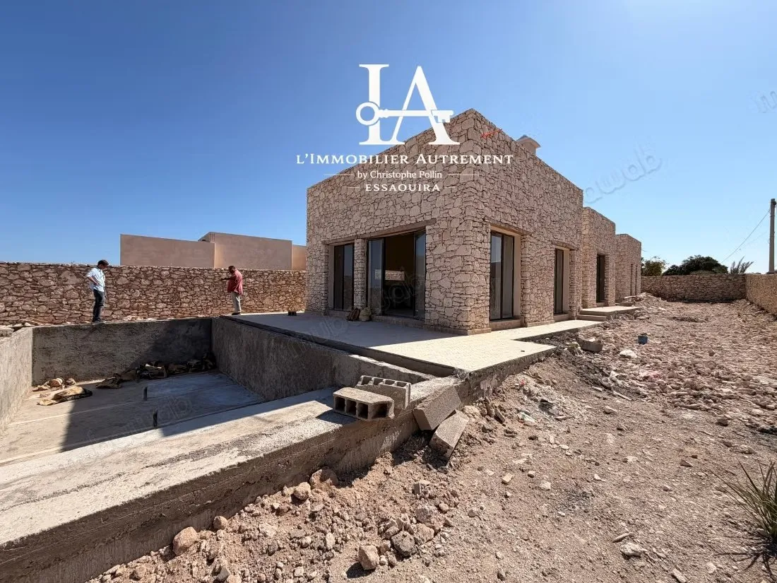Villa de plein pied neuve à 10 minutes d'Essaouira - الصويرة (2)