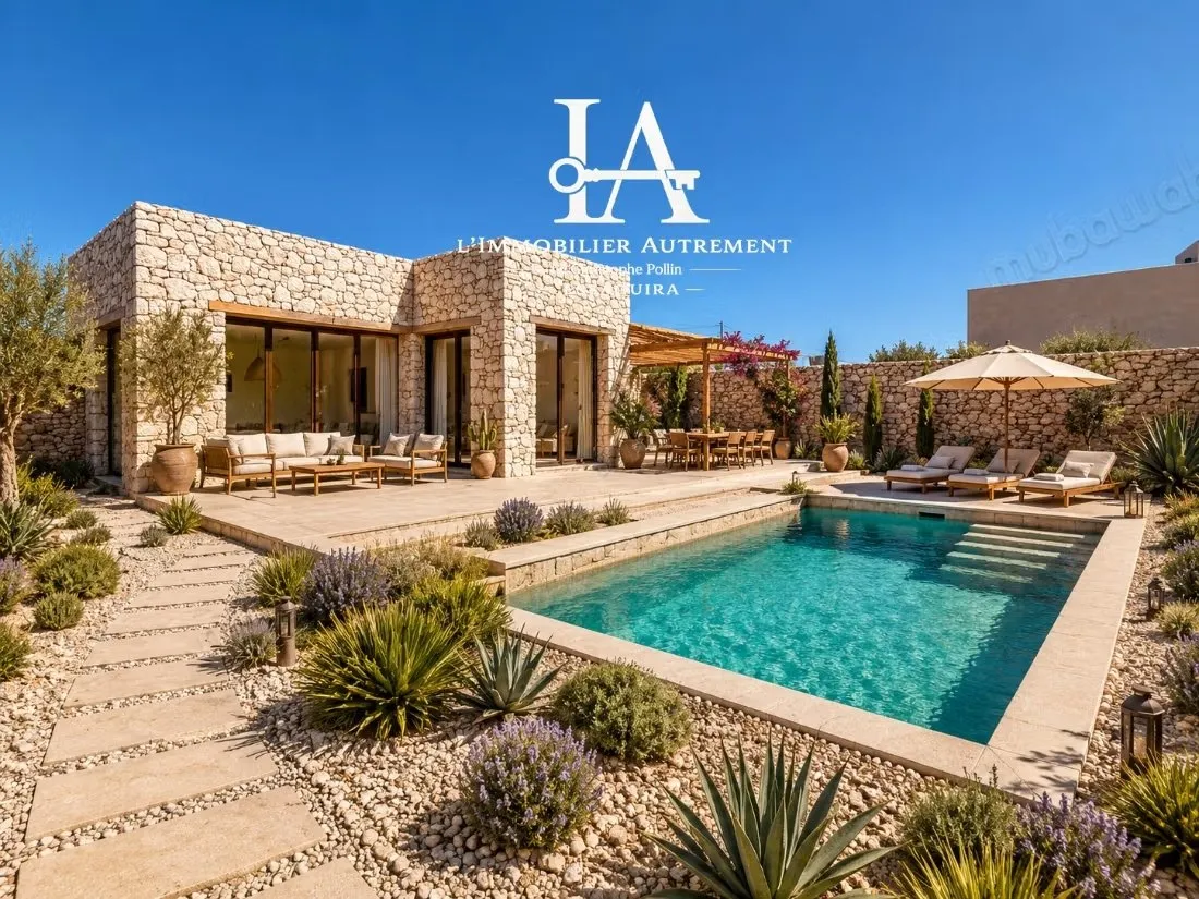 Villa de plein pied neuve à 10 minutes d'Essaouira - الصويرة (3)