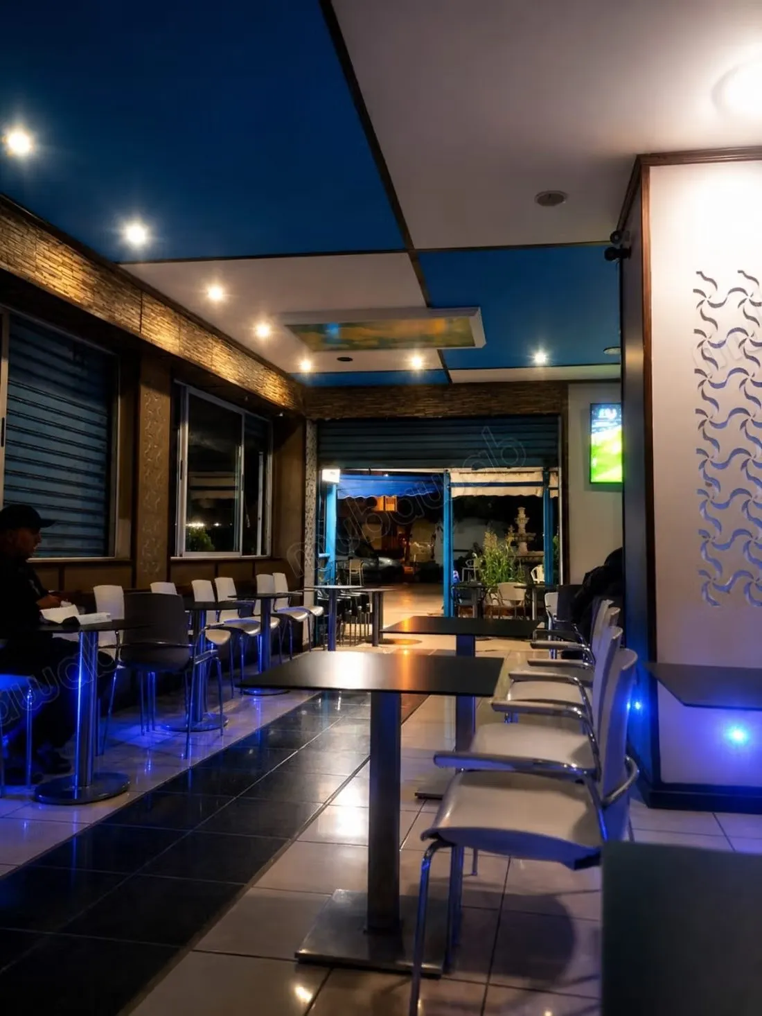 Maison et café à vendre - الداخلة (2)