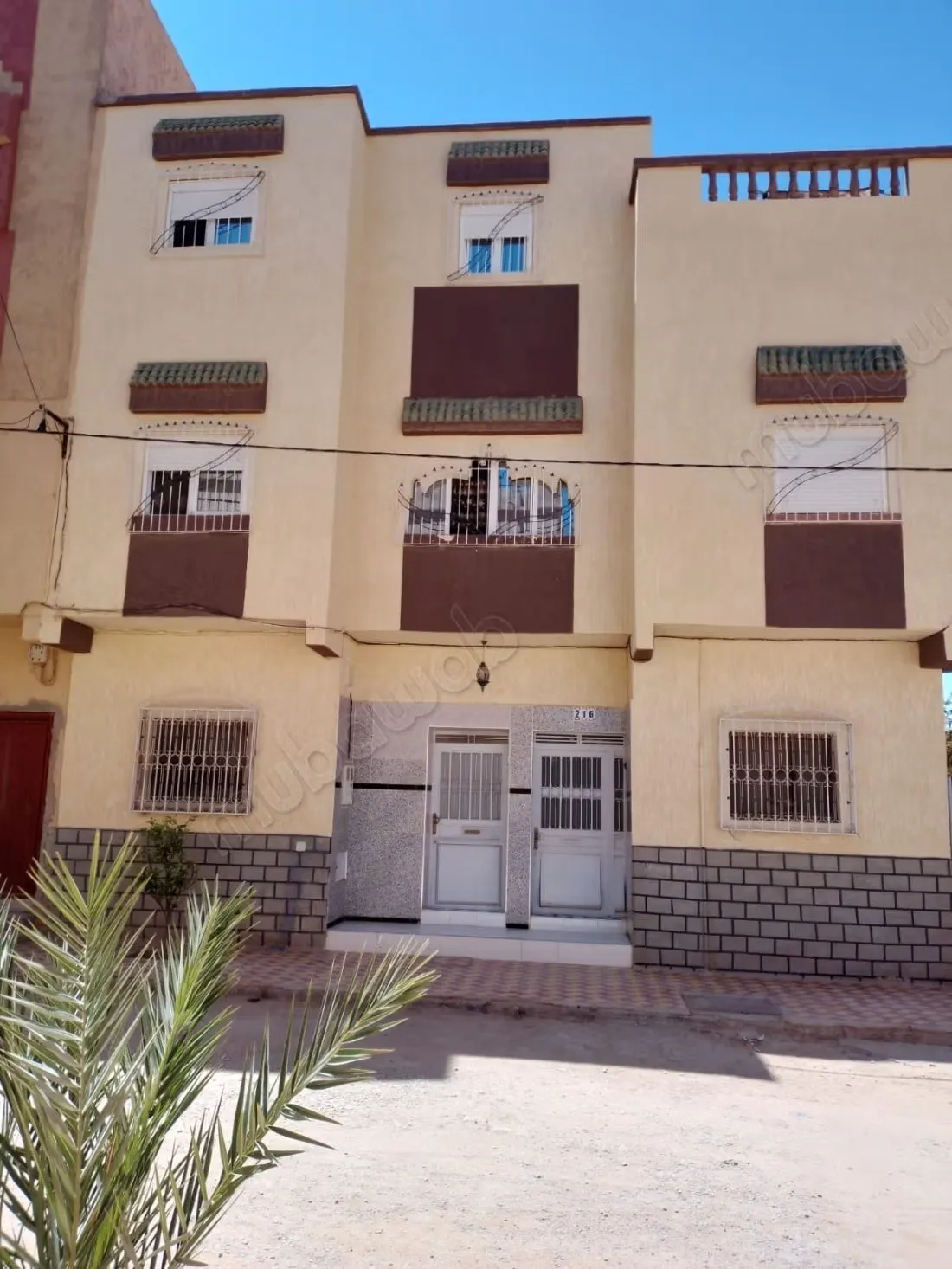 Maison familiale à vendre à Errachidia, lotissement de la pr... - الرشيدية