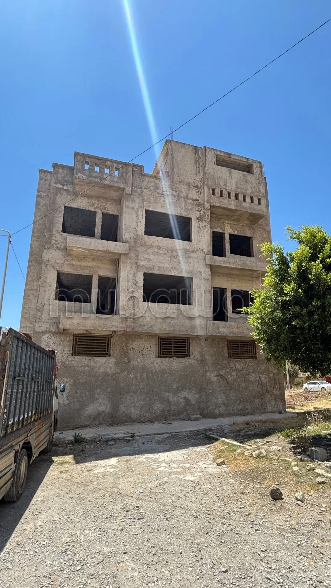 Maison semi finie à l'achat à Mghogha.
Surface de 119 m².
Pa... - طنجة (3)