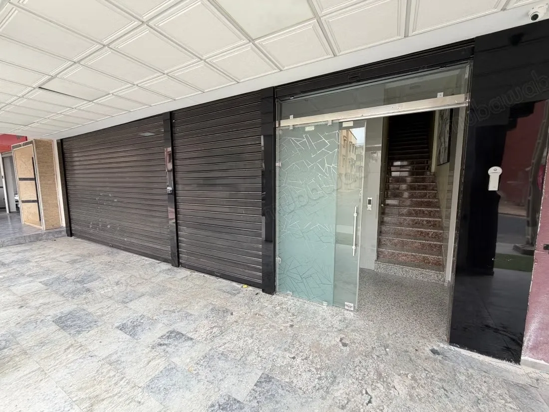 Immeuble à vendre — 300 m² - أكادير (3)