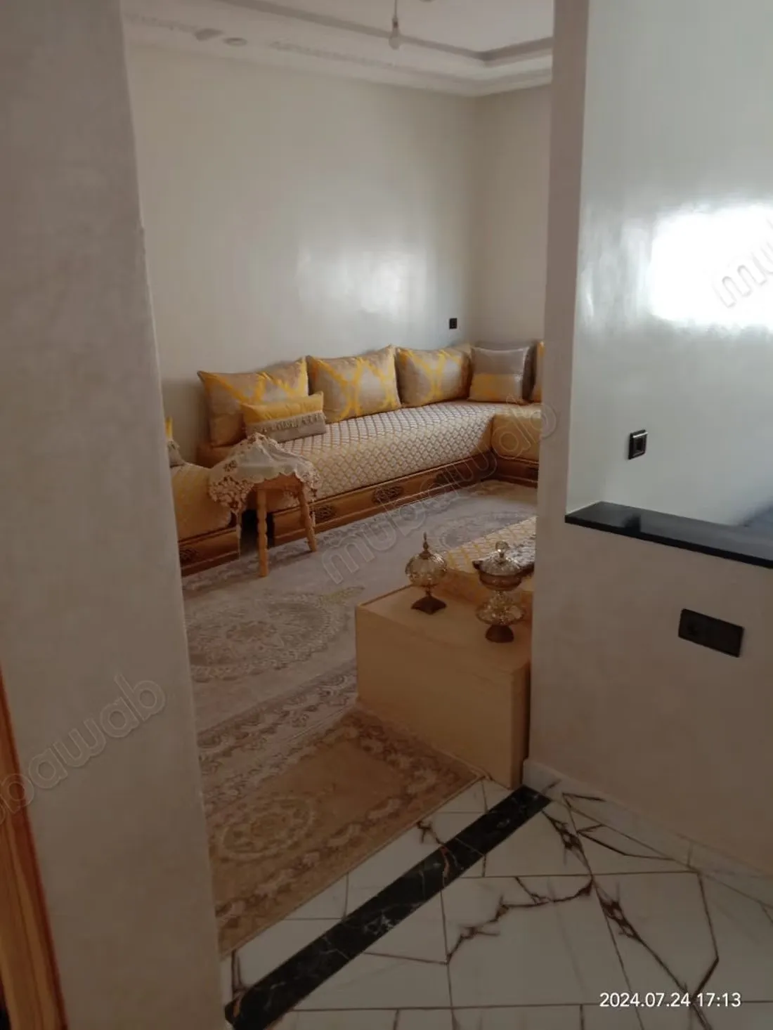 Maison à vendre à Bayti Sakan – Salé 
89m2 - سلا (3)