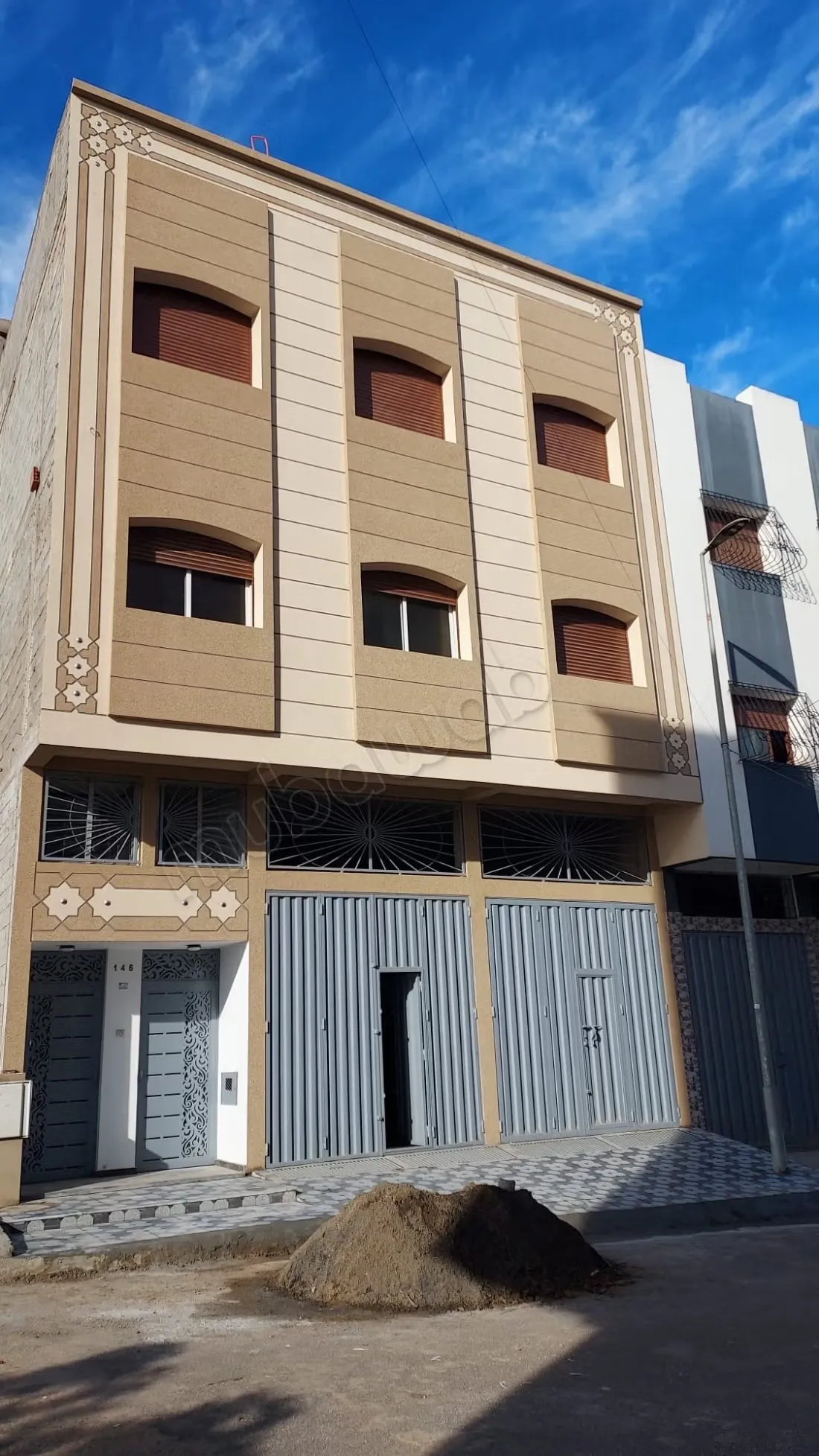 Maison à vendre à Bayti Sakan – Salé 
89m2 - سلا