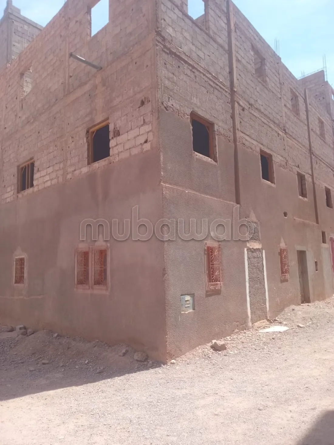 Immeuble titré avec grand garage à vendre - ورزازات (2)