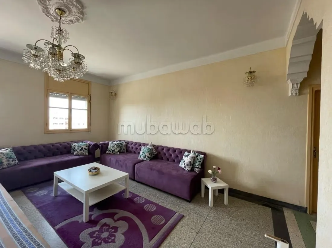 Grande Maison Sidi Moumen, garages, cour, terrasse - الدار البيضاء (2)