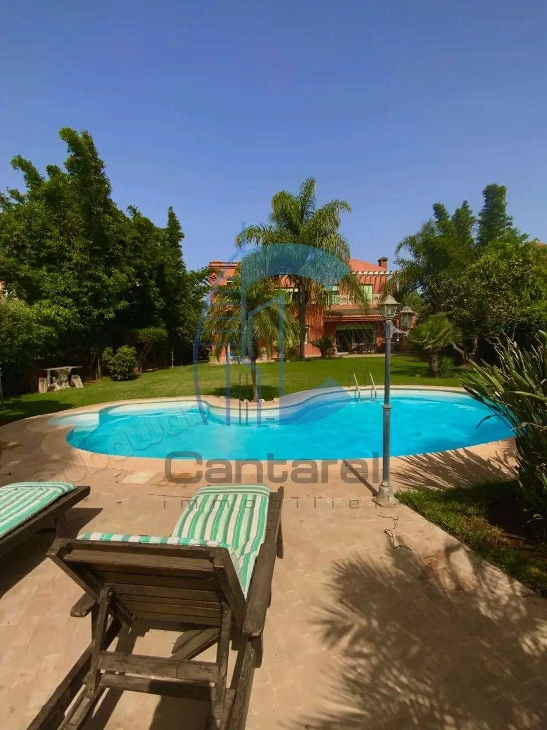 Villa à vendre - بن سليمان