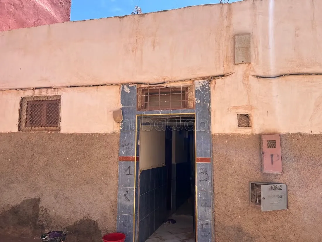 Taman mounasib laziibe - أيت ملول