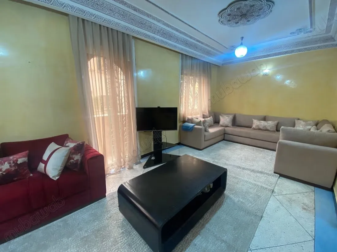 Maison avec magasins a vendre a Hay ennour 84M2 - الدار البيضاء (2)