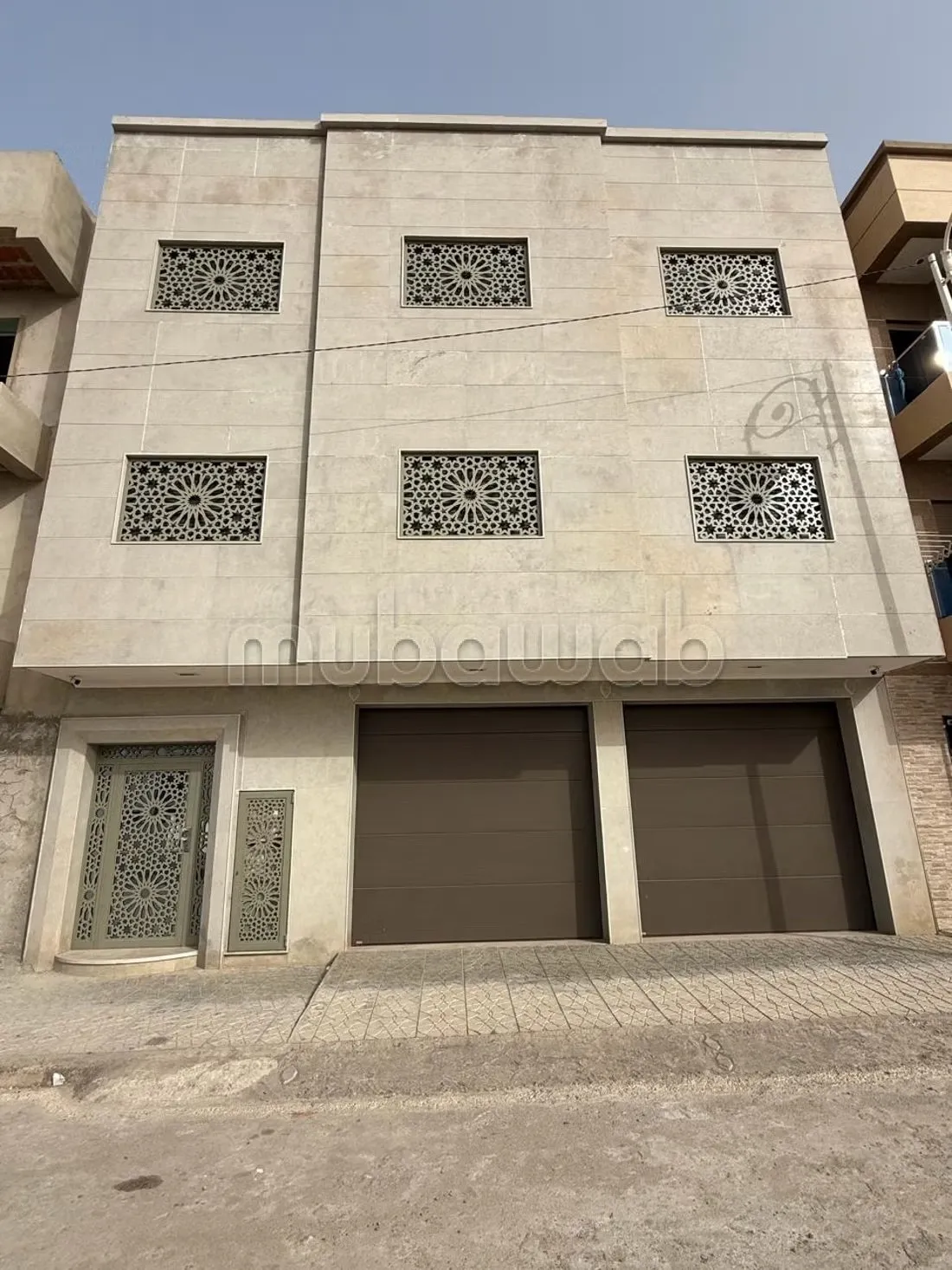 À VENDRE – Maison de standing à M'Diq Tétouan - المضيق