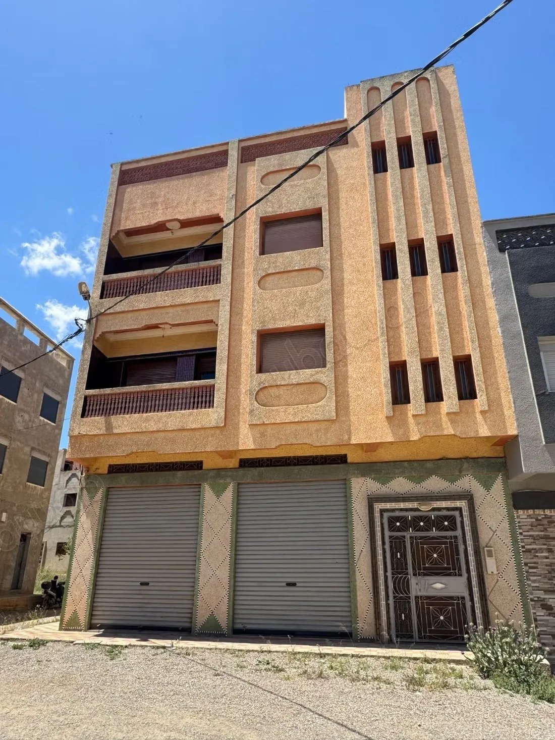 À vendre : maisons. 6 chambres - Bni Bouayach (3)