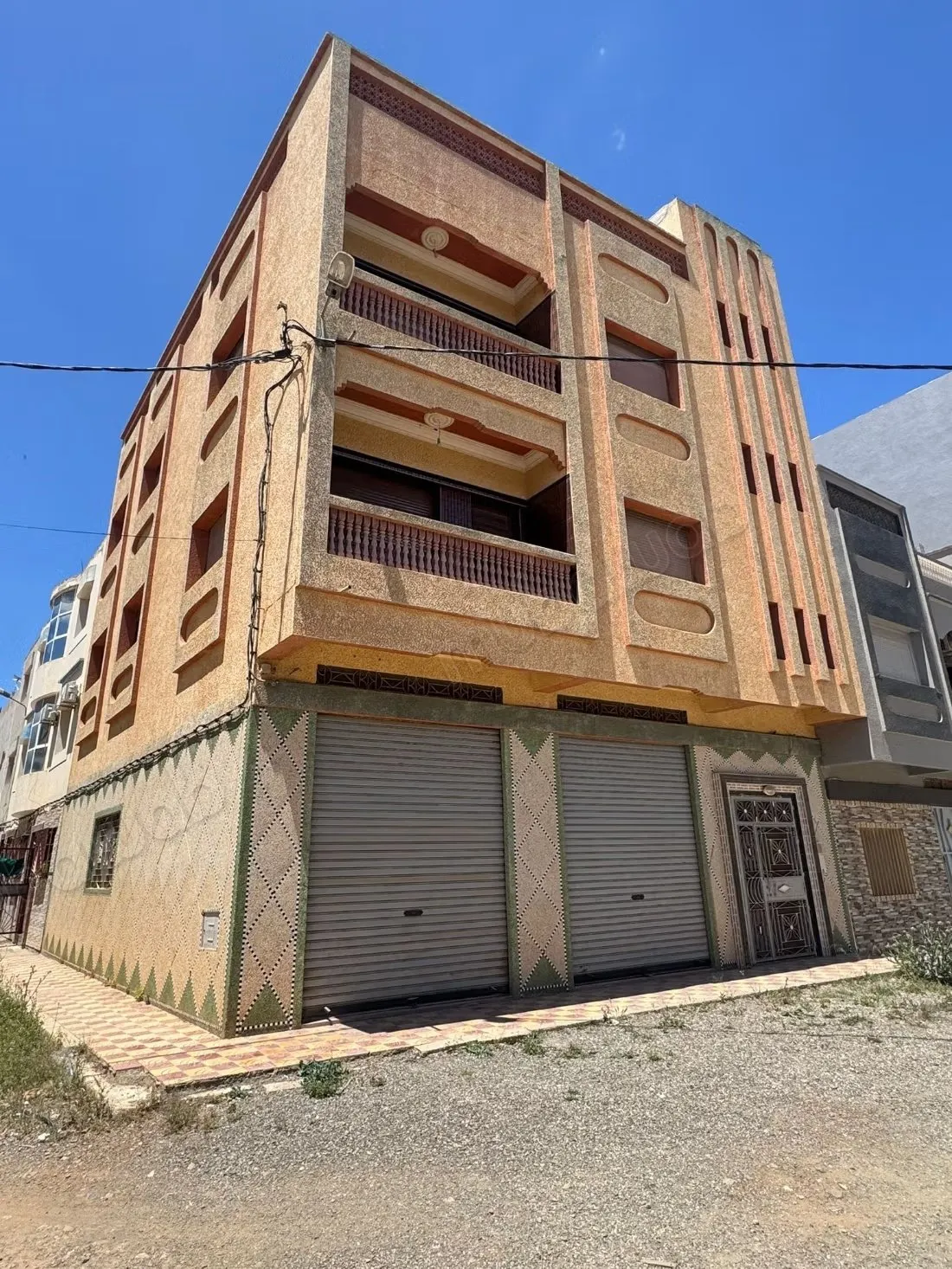 À vendre : maisons. 6 chambres - Bni Bouayach (2)