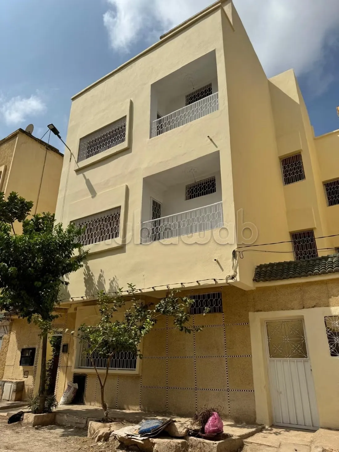 À vendre – immeuble r2 à fès, narjiss - فاس (2)