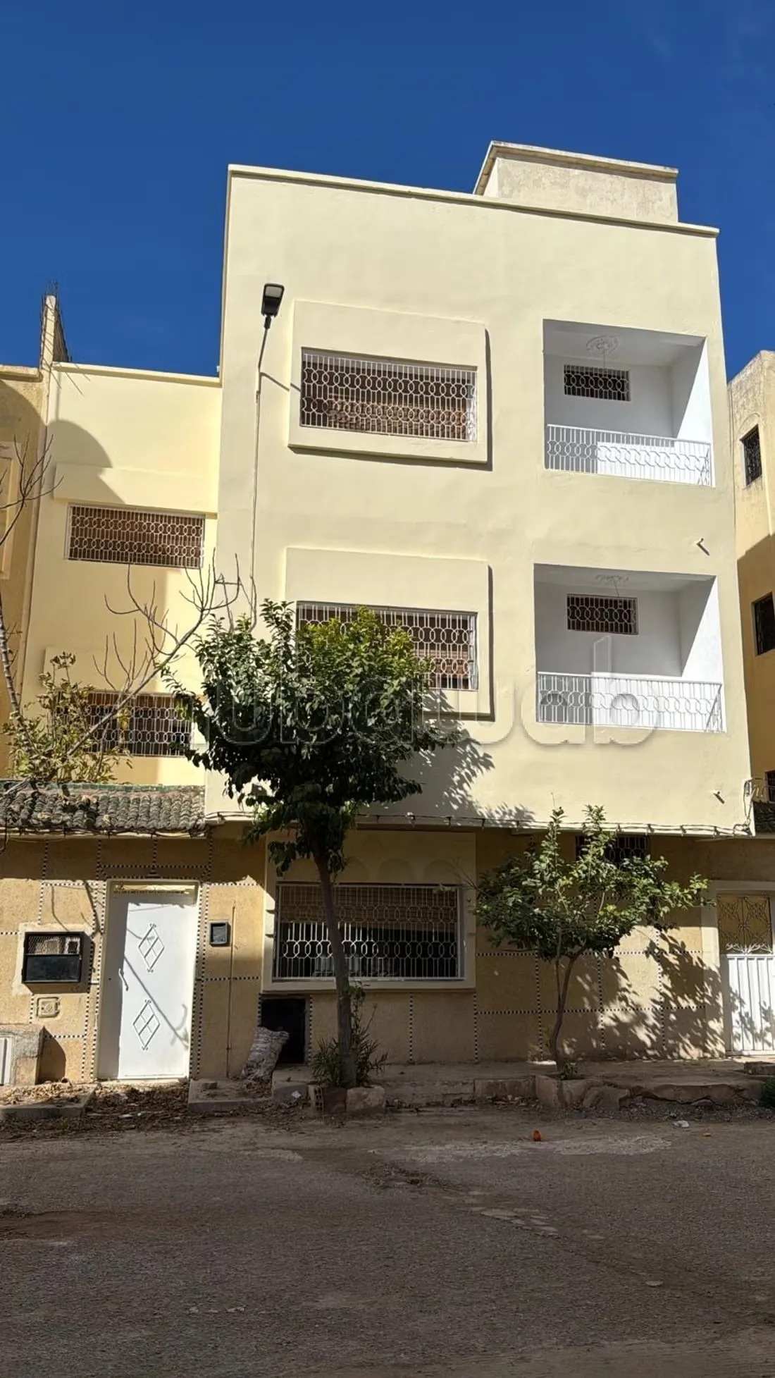 À vendre – immeuble r2 à fès, narjiss - فاس