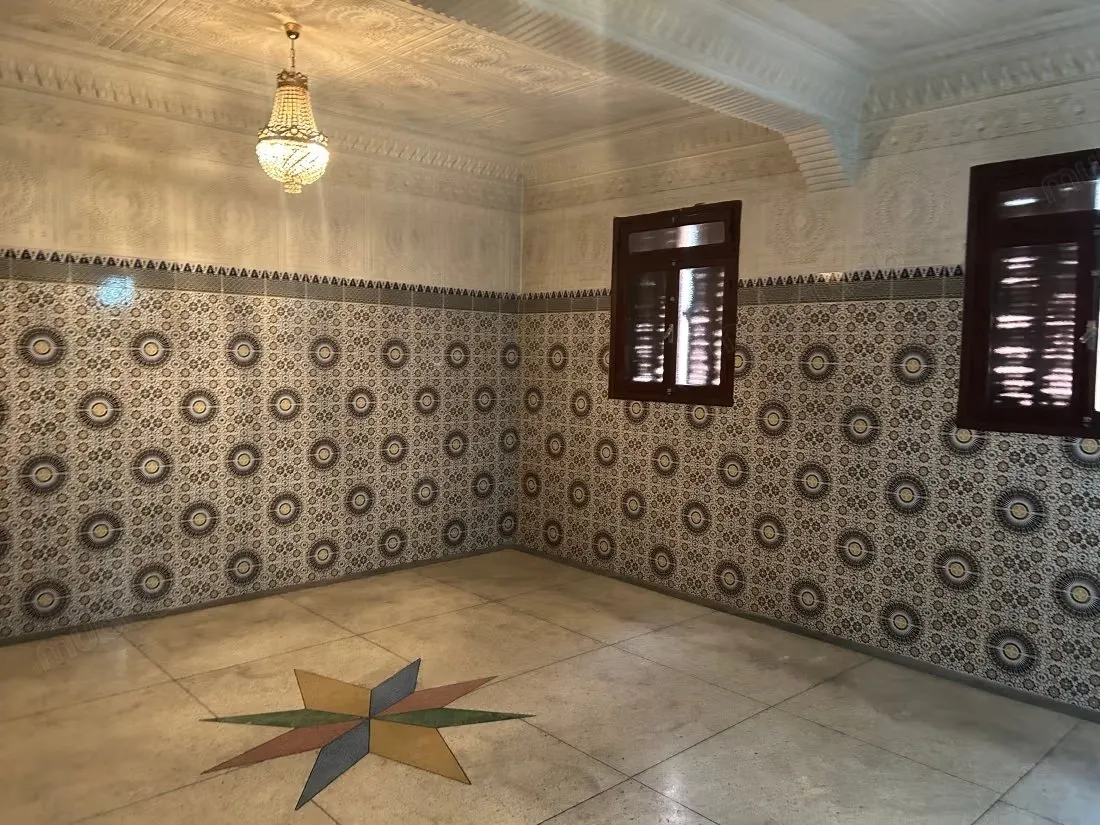 Maison à vendre à Casablanca, Ain chock - الدار البيضاء (3)