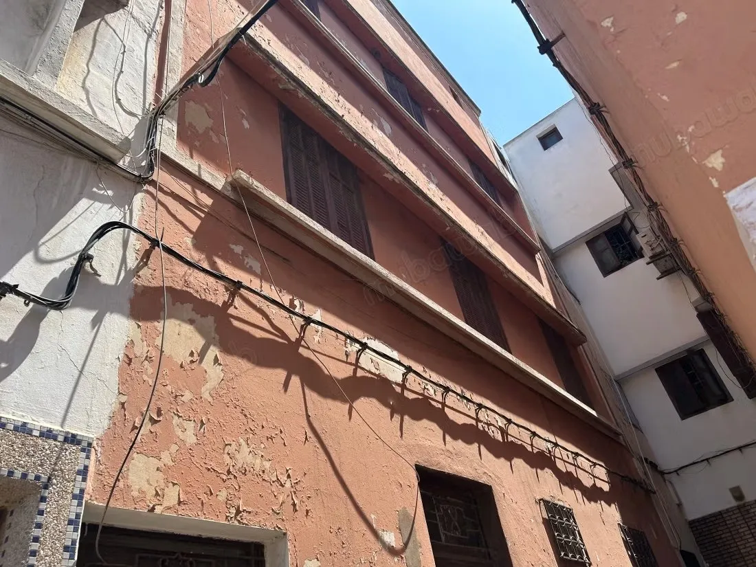 Maison à vendre à Casablanca, Ain chock - الدار البيضاء (2)