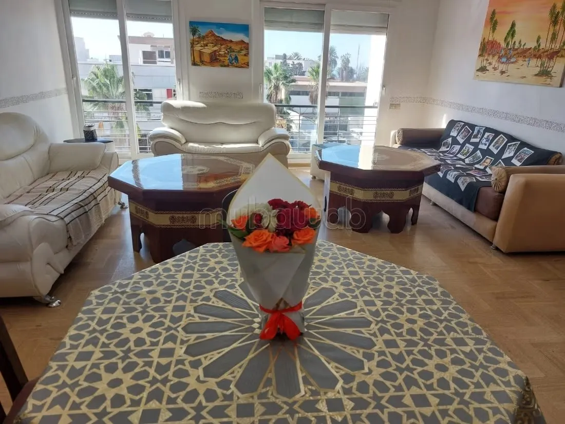 Offre à ne pas rater. Un beau duplex à vendre à Hassan II - أكادير (3)