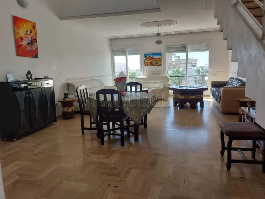 Offre à ne pas rater. Un beau duplex à vendre à Hassan II - أكادير (2)