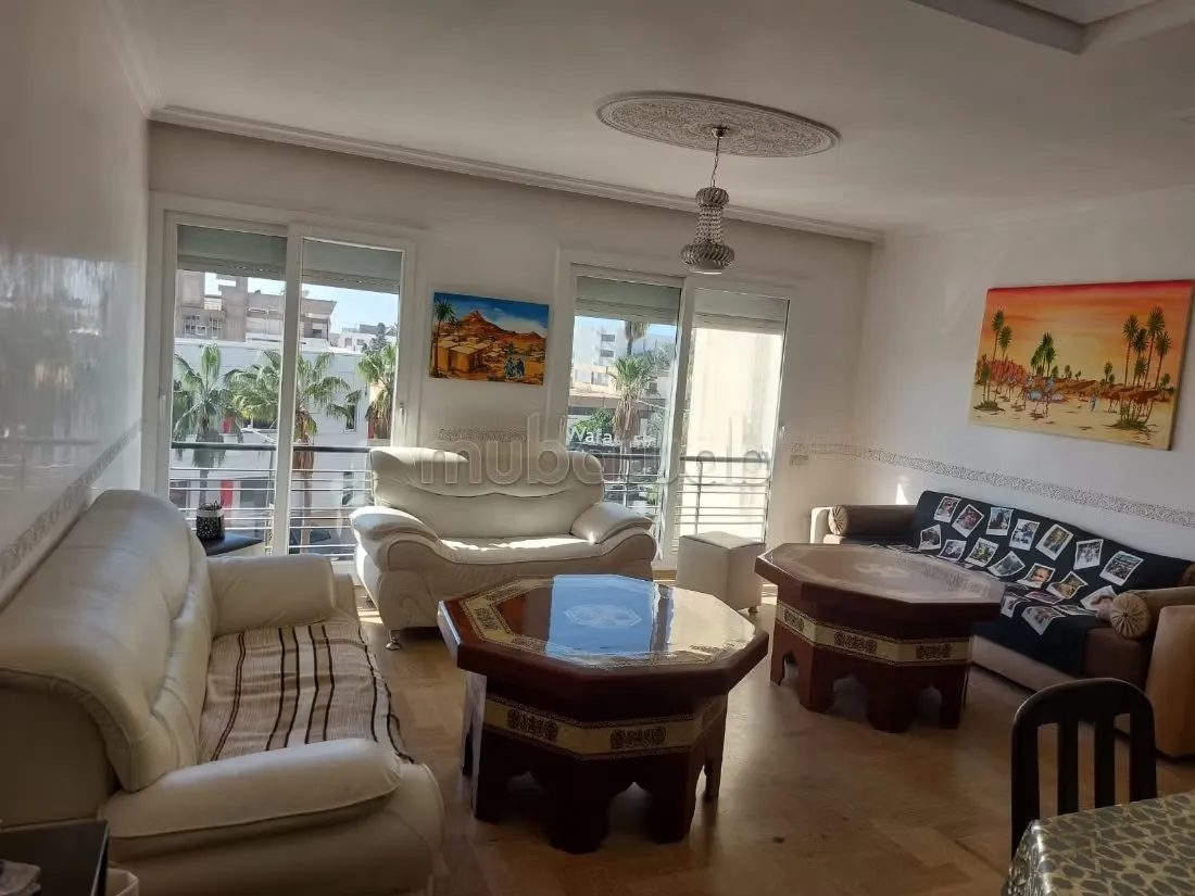 Offre à ne pas rater. Un beau duplex à vendre à Hassan II - أكادير