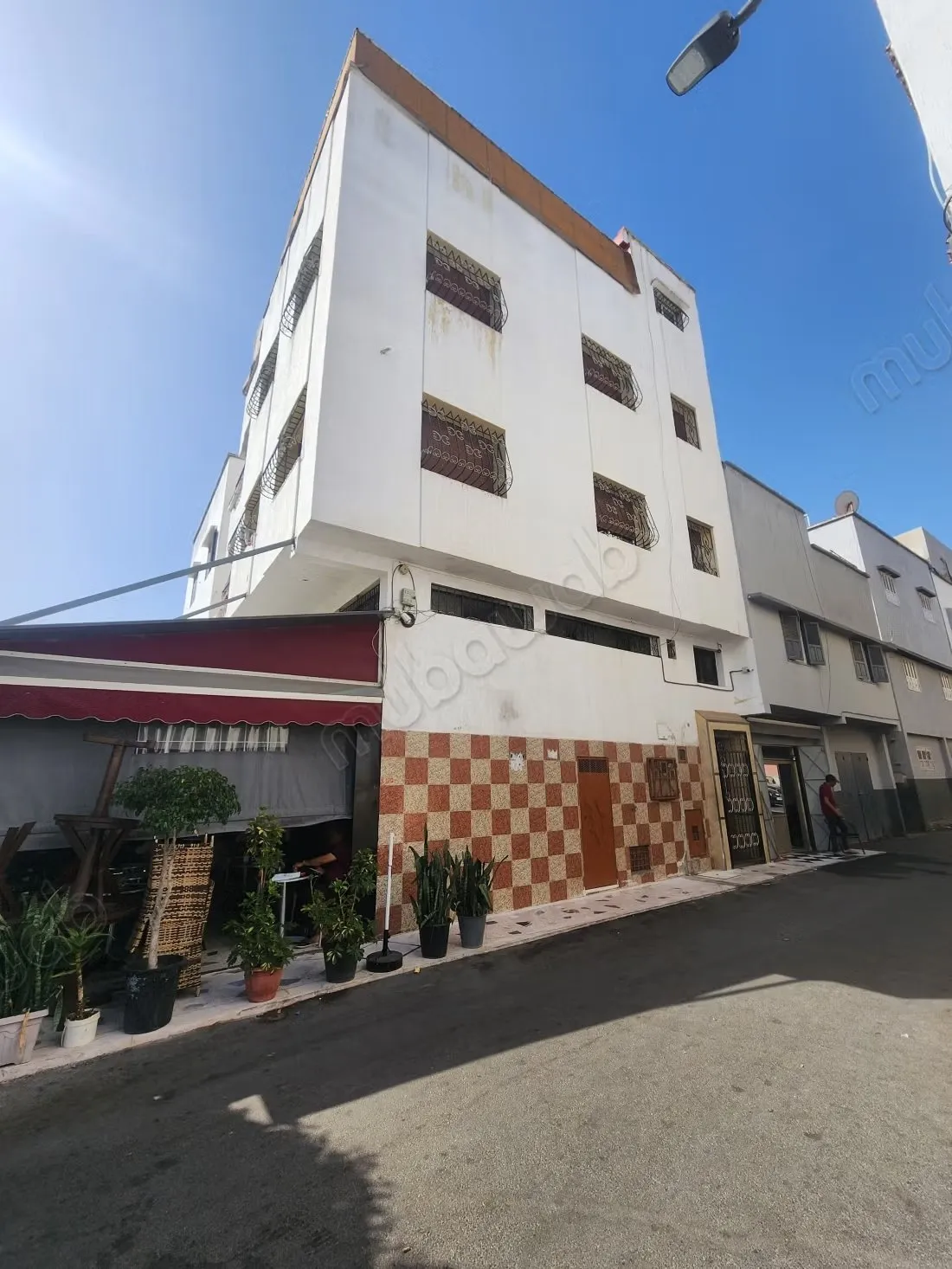 Maison à vendre à Takadoum. 5 chambres agréables. Salon trad... - الرباط