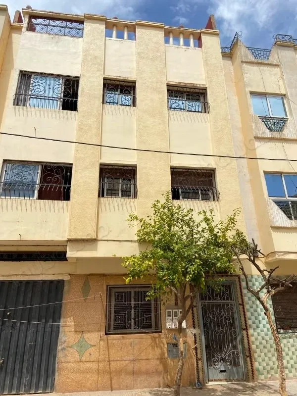 Maison à vendre à Khouribga. 13 grandes pièces. Salon tradit... - خريبكة (2)