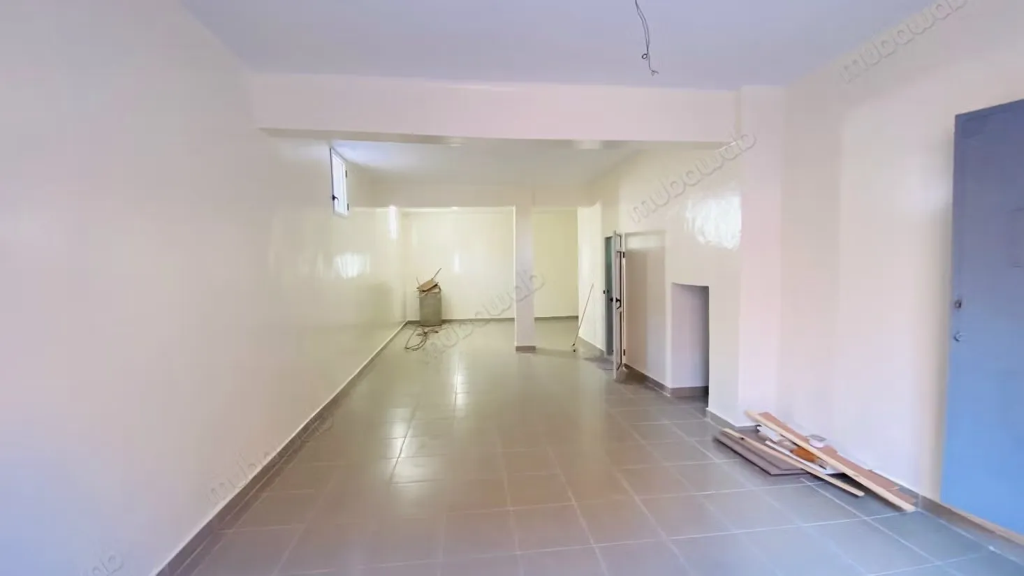 Maison d'angle avec garage a vendre - سطات (3)