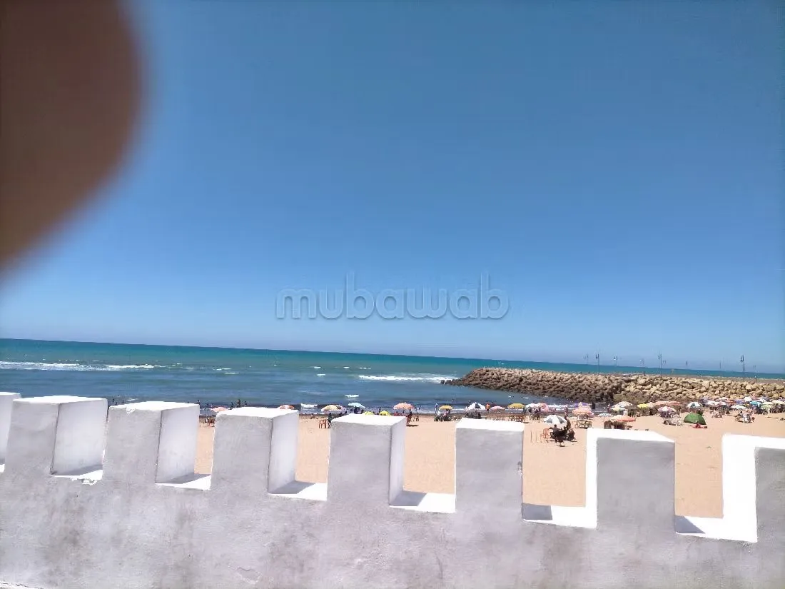 Vente maison à Asilah. Surface de 190 m². Meublé - أصيلة