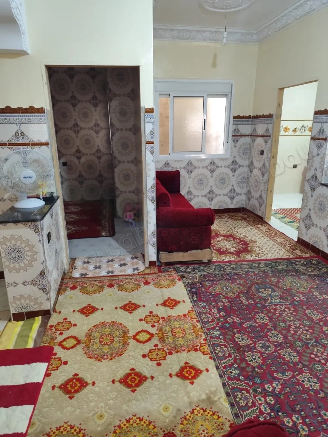 Maison a vendre en taboula de 5 chambres 
2 etages - تطوان (3)