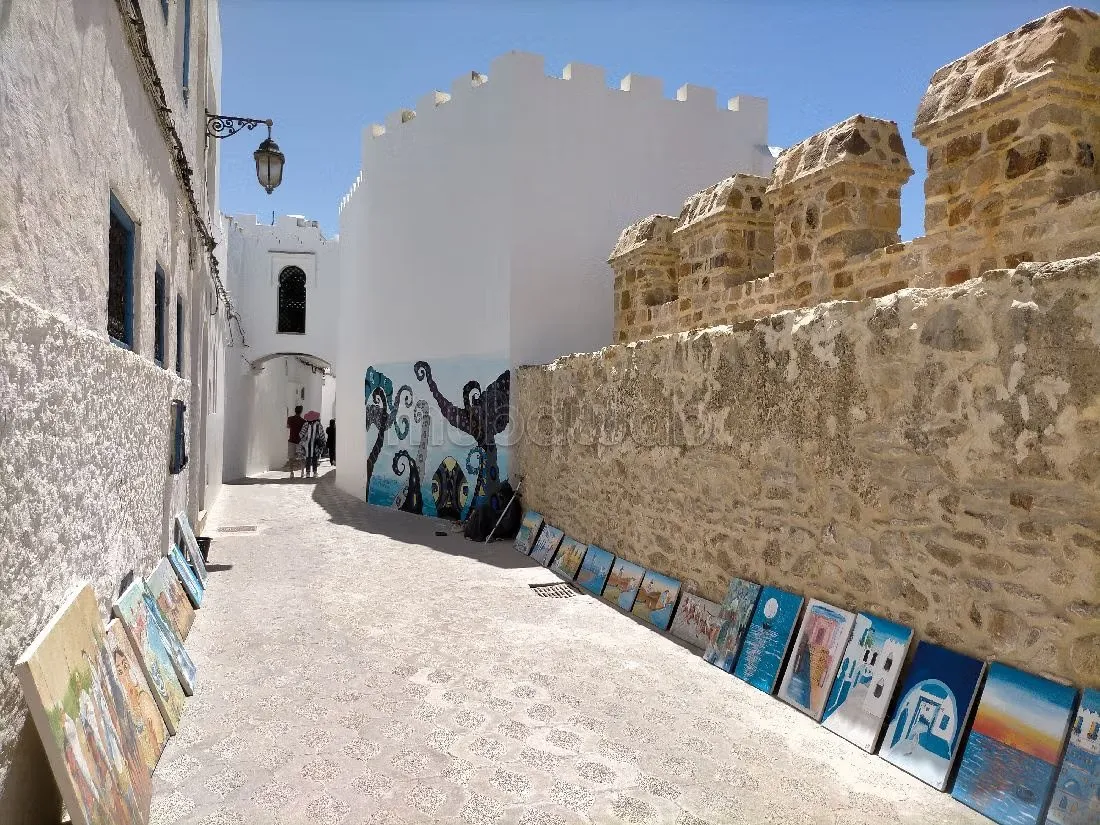 Vente maison à Asilah. Surface de 190 m². Meublé - أصيلة (2)