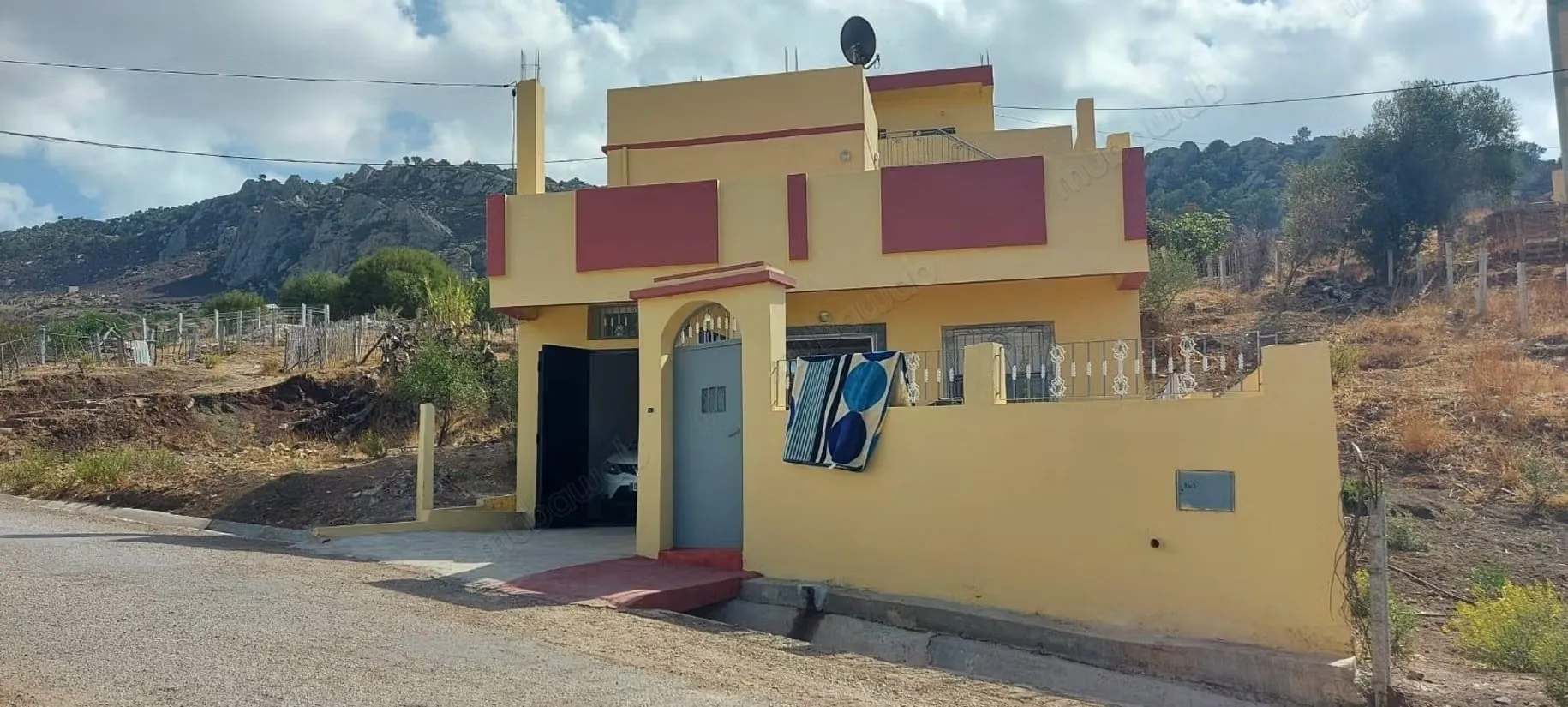 Trouvez votre maison à acheter à Malloussa.
Surface totale 1... - Malloussa