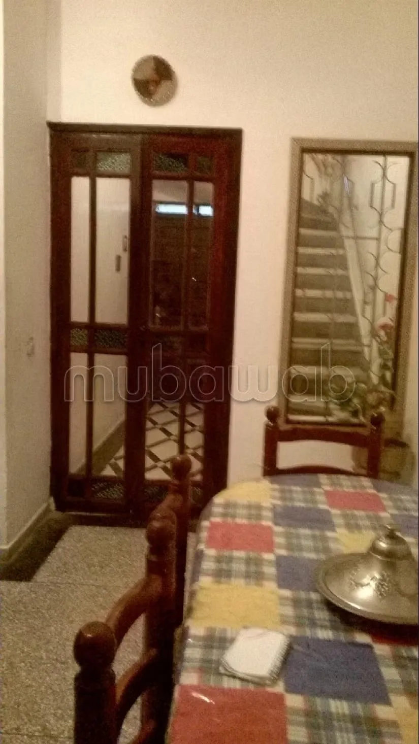 Maison proche de la côte routière de rabat - الرباط (3)