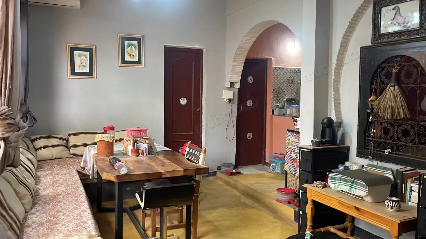 Maison titrée zone rurale Ghmate/ 
Ourika - غمات (3)