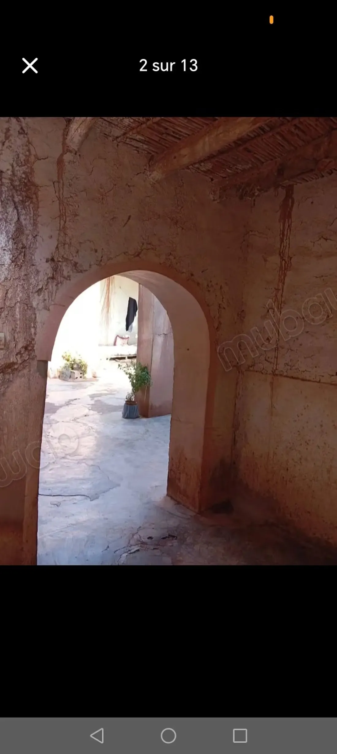 Maison ancienne à vendre, propriété - Oulad Hassoune (2)