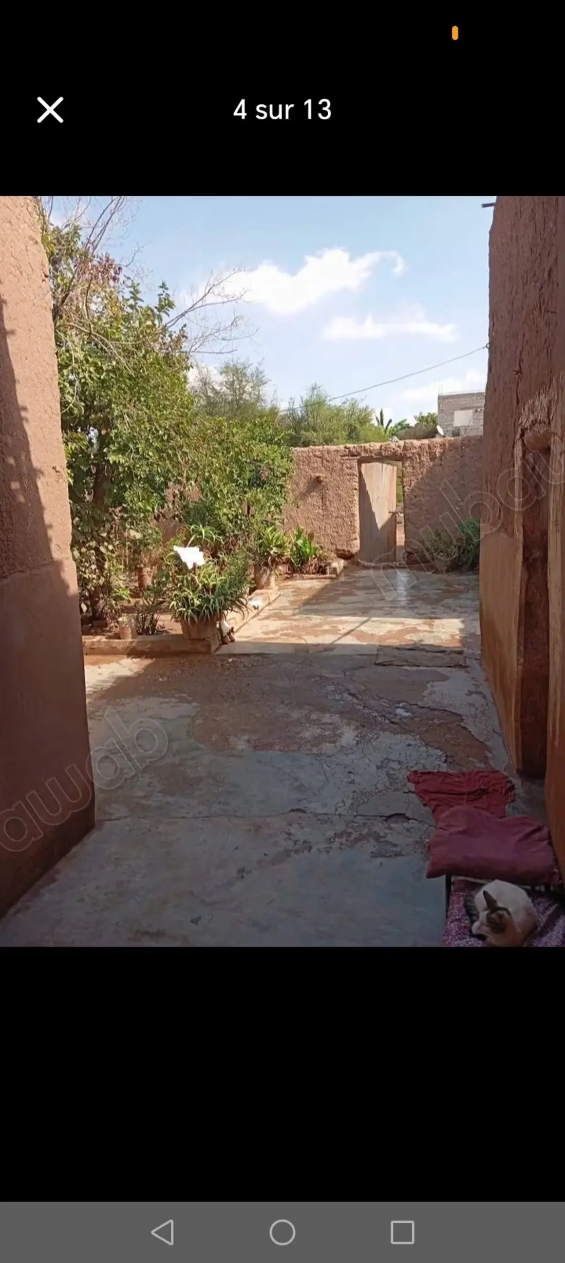Maison ancienne à vendre, propriété - Oulad Hassoune (3)